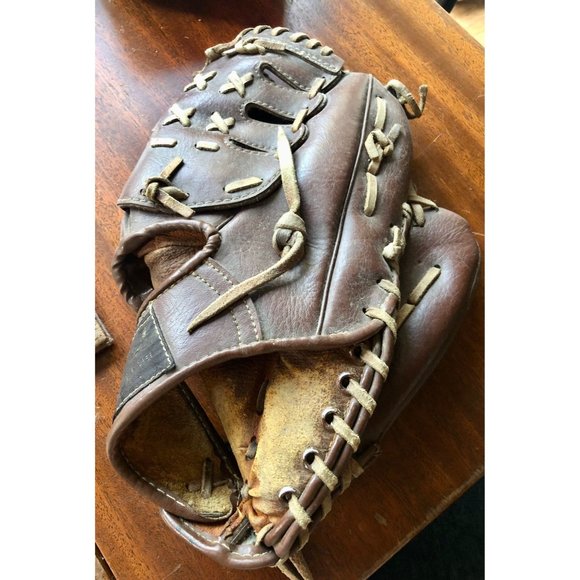 Rawlings Revolution softball baseball youth glove vintage - Picture 2 of 7